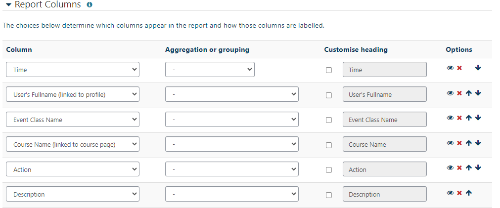Columns logs report.png