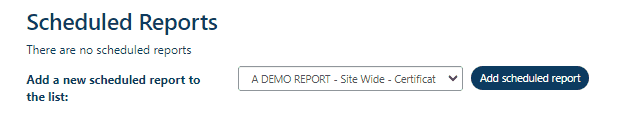 Adding a scheduled report.gif