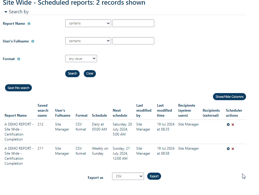 Scheduled reports deleting.gif