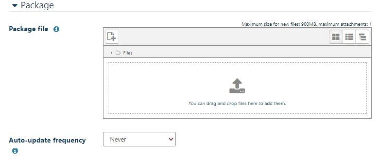 Adding SCORM Package.gif