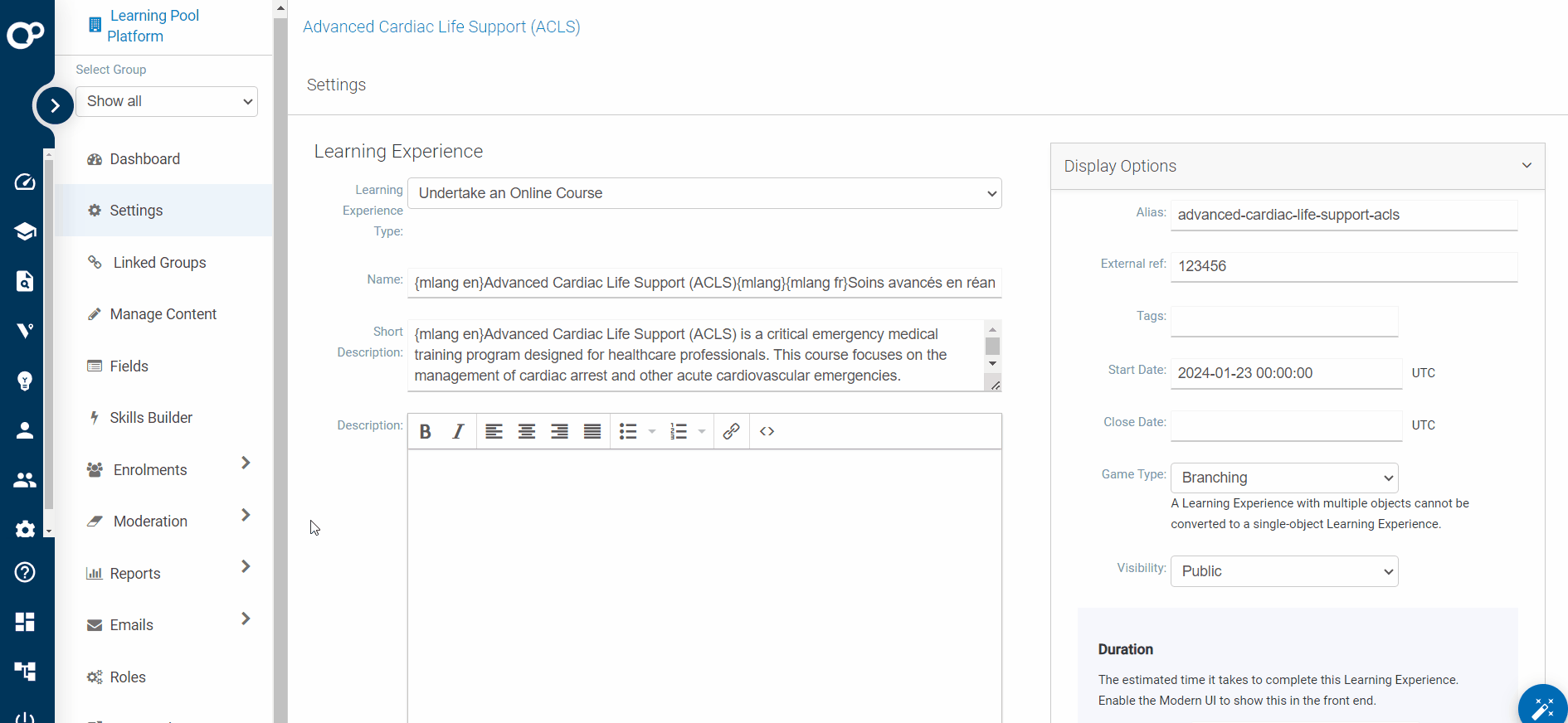 CPD - CPD Admin Completions Report.gif