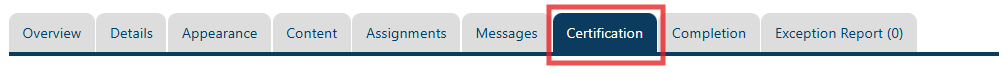 Certification Tab.png