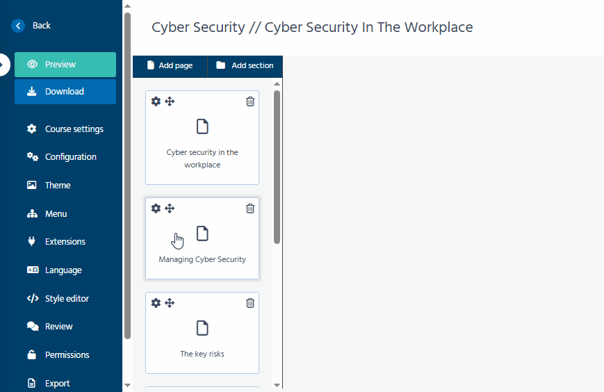 Adding Course exit confirmation.gif