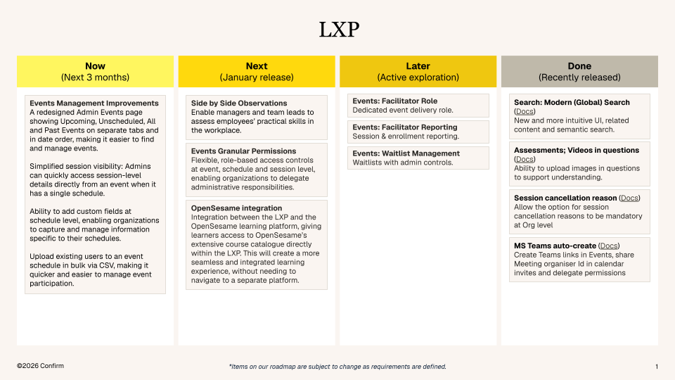 Confirm LXP Roadmap.png