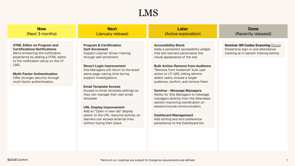 Confirm LMS Roadmap.png